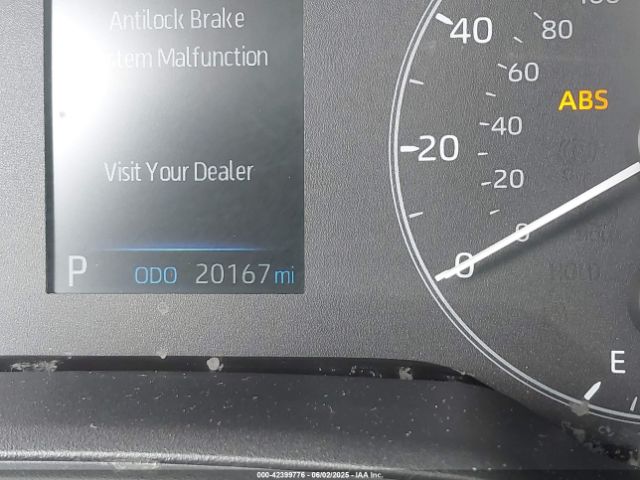 5YFB4MDE6RP131723 Toyota COROLLA LE