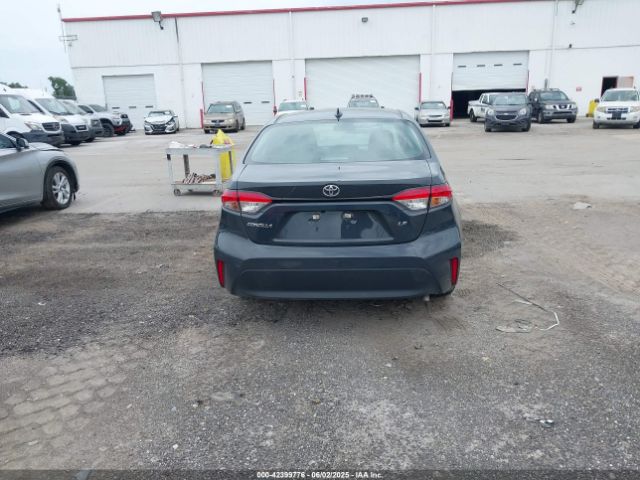 5YFB4MDE6RP131723 Toyota COROLLA LE