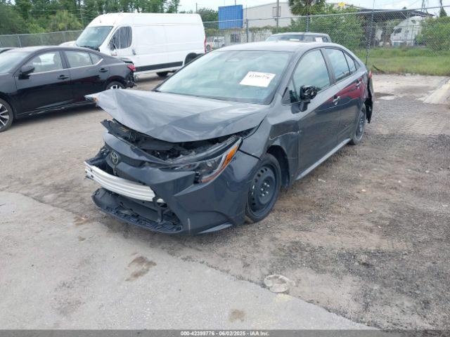 5YFB4MDE6RP131723 Toyota COROLLA LE