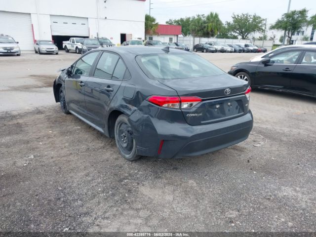 5YFB4MDE6RP131723 Toyota COROLLA LE