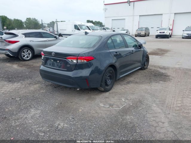 5YFB4MDE6RP131723 Toyota COROLLA LE