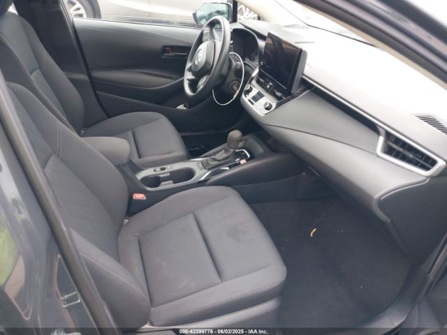 5YFB4MDE6RP131723 Toyota COROLLA LE