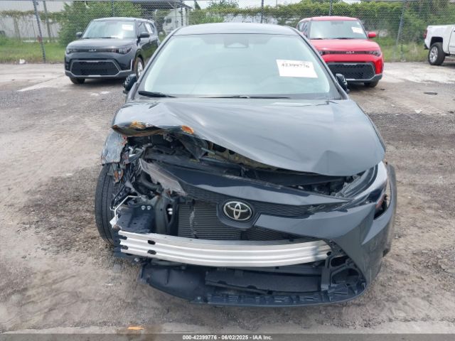 5YFB4MDE6RP131723 Toyota COROLLA LE