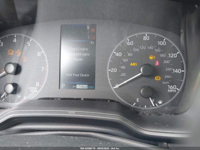 5YFB4MDE6RP131723 Toyota COROLLA LE