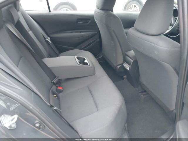 5YFB4MDE6RP131723 Toyota COROLLA LE
