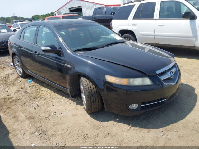 2008 ACURA TL 19UUA66248A007230 Photo 0