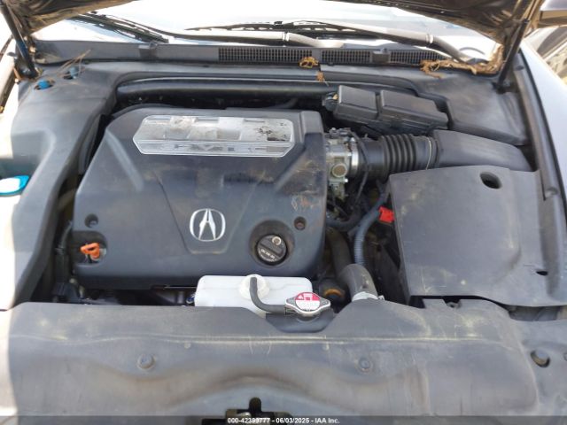2008 ACURA TL 19UUA66248A007230 Photo 9