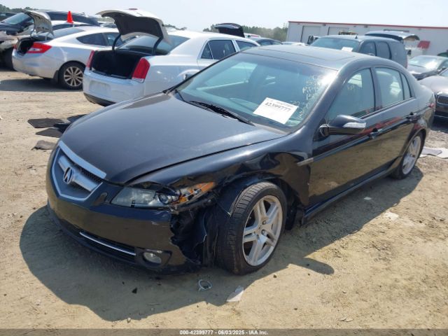 2008 ACURA TL 19UUA66248A007230 Photo 1