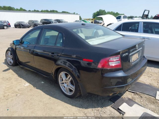 2008 ACURA TL 19UUA66248A007230 Photo 2
