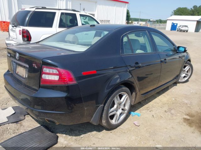 2008 ACURA TL 19UUA66248A007230 Photo 3