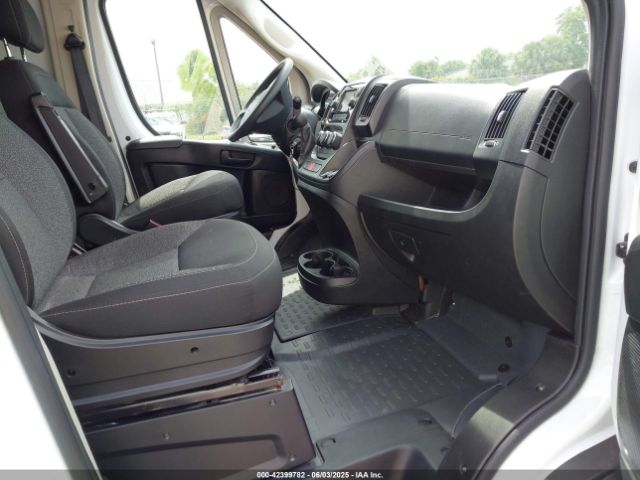 3C6MRVJG9ME551175 RAM Promaster 3500 Cargo Van High Roof 159 Wb Ext