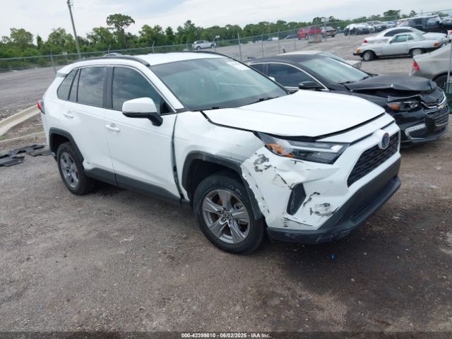 2022 TOYOTA RAV4 HYBRID 4T3RWRFV4NU080211