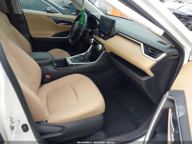 2022 TOYOTA RAV4 HYBRID 4T3RWRFV4NU080211 Photo 4