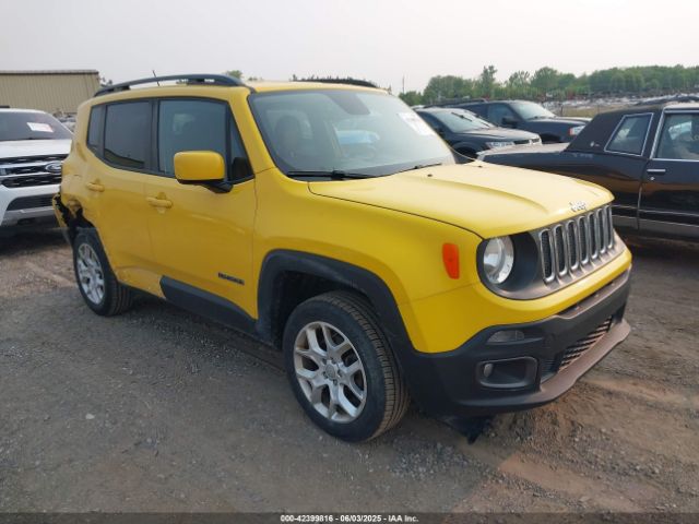 2017 JEEP RENEGADE ZACCJBBB6HPE96724