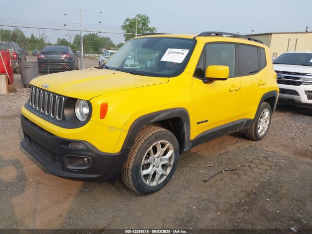 2017 JEEP RENEGADE ZACCJBBB6HPE96724 Photo 1