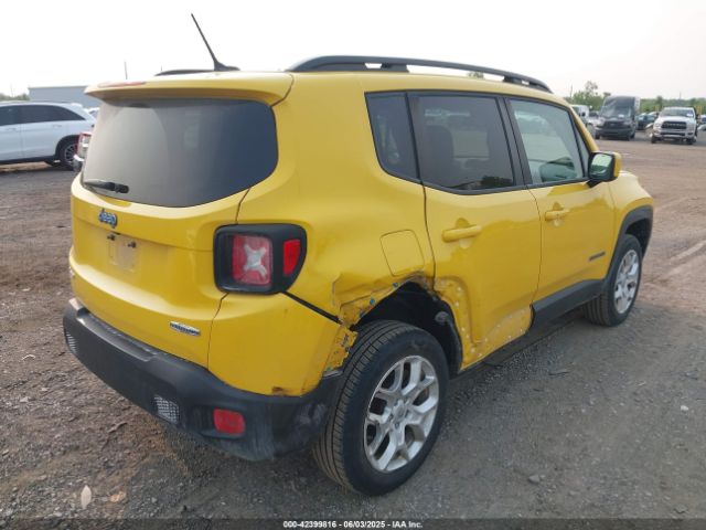 2017 JEEP RENEGADE ZACCJBBB6HPE96724 Photo 3