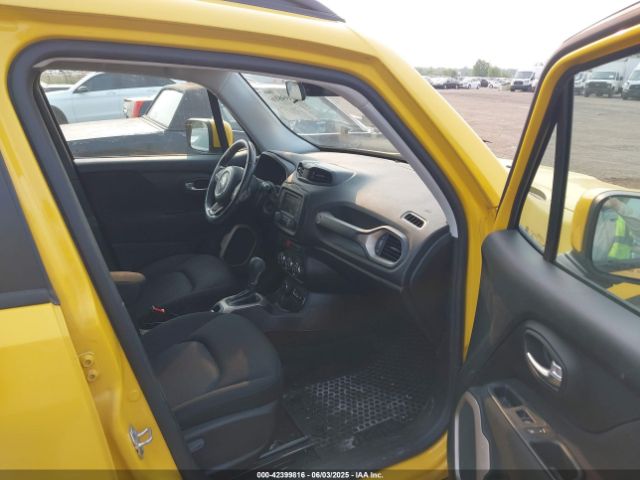 2017 JEEP RENEGADE ZACCJBBB6HPE96724 Photo 4