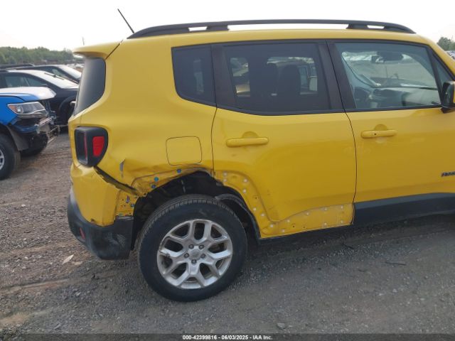 2017 JEEP RENEGADE ZACCJBBB6HPE96724 Photo 5