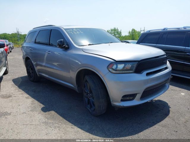 2019 DODGE DURANGO 1C4RDJDG9KC664453