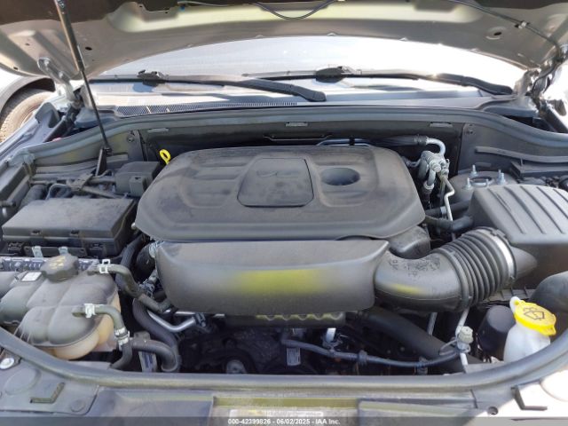 2019 DODGE DURANGO 1C4RDJDG9KC664453 Photo 9