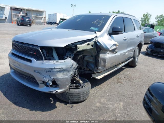 2019 DODGE DURANGO 1C4RDJDG9KC664453 Photo 1