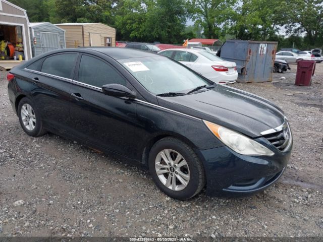 2012 HYUNDAI SONATA 5NPEB4AC7CH474034