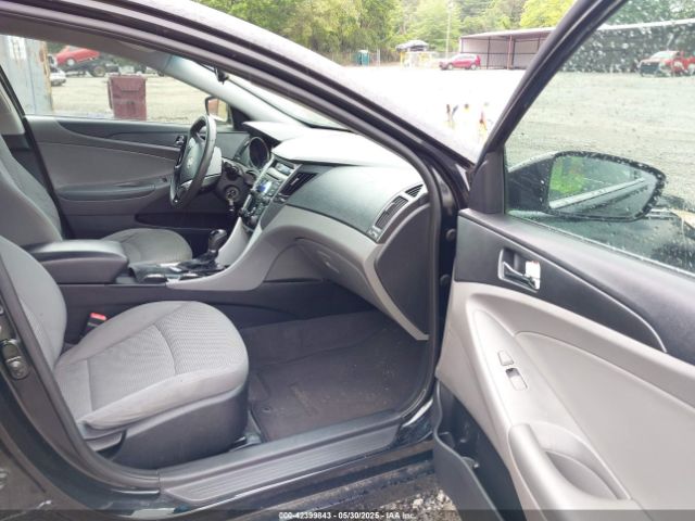 2012 HYUNDAI SONATA 5NPEB4AC7CH474034 Photo 4