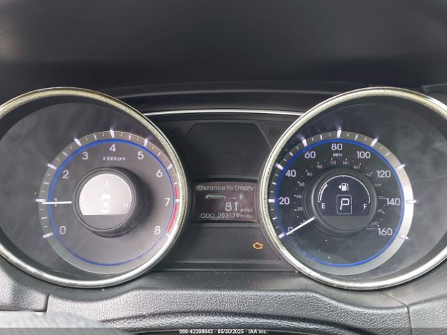 2012 HYUNDAI SONATA 5NPEB4AC7CH474034 Photo 6