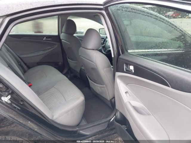 2012 HYUNDAI SONATA 5NPEB4AC7CH474034 Photo 7