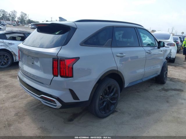 2022 KIA SORENTO 5XYRKDLF5NG161034 Photo 3