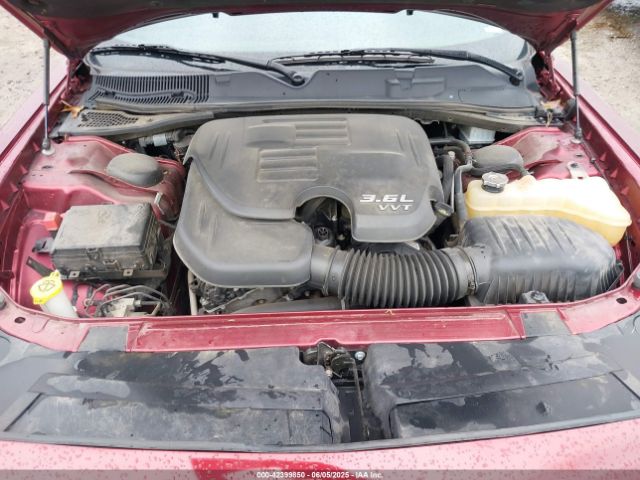 2018 DODGE CHALLENGER 2C3CDZAG2JH245921 Photo 9