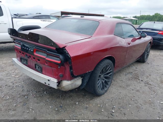 2018 DODGE CHALLENGER 2C3CDZAG2JH245921 Photo 3