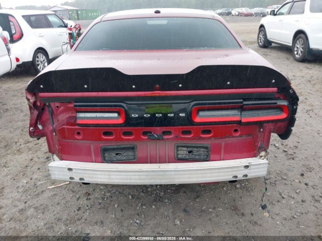 2018 DODGE CHALLENGER 2C3CDZAG2JH245921 Photo 5