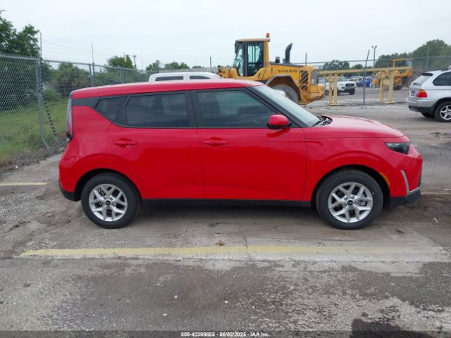 KNDJ23AU4S7248988 KIA SOUL LX