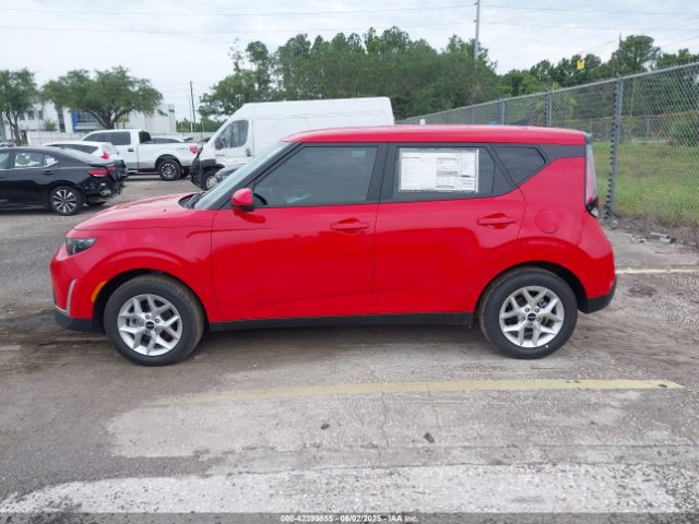 KNDJ23AU4S7248988 KIA SOUL LX