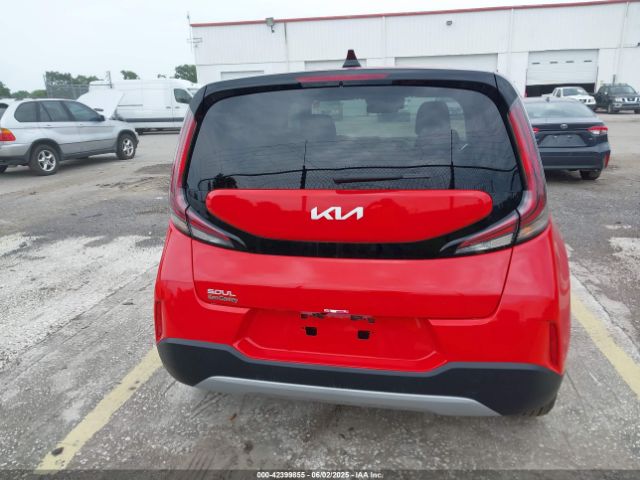 KNDJ23AU4S7248988 KIA SOUL LX