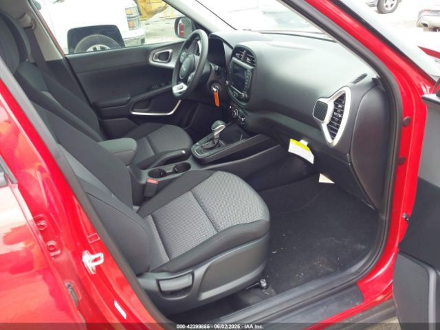 KNDJ23AU4S7248988 KIA SOUL LX