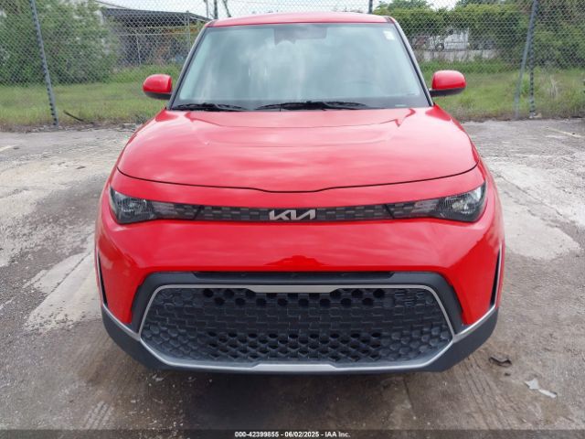 KNDJ23AU4S7248988 KIA SOUL LX