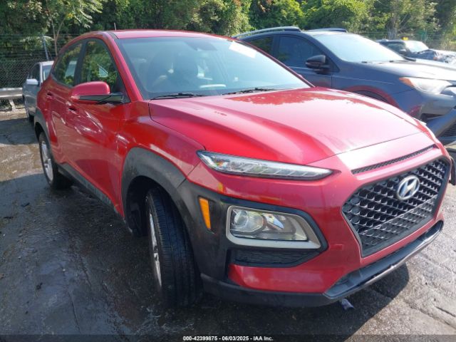 2019 HYUNDAI KONA KM8K12AA6KU222624