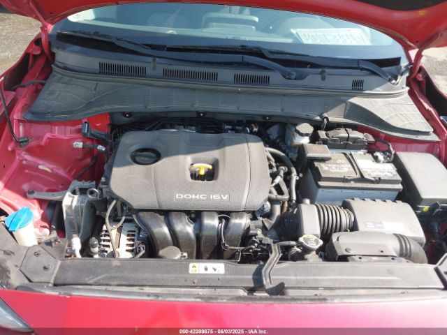 2019 HYUNDAI KONA KM8K12AA6KU222624 Photo 9