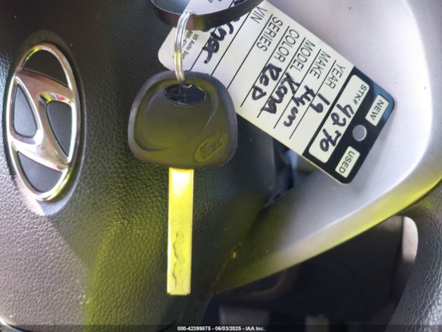 2019 HYUNDAI KONA KM8K12AA6KU222624 Photo 10