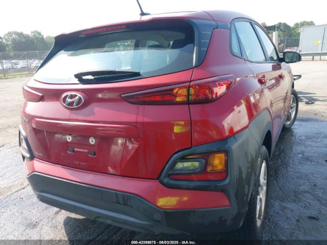 2019 HYUNDAI KONA KM8K12AA6KU222624 Photo 3