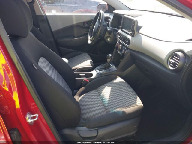 2019 HYUNDAI KONA KM8K12AA6KU222624 Photo 4