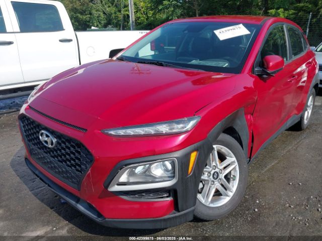 2019 HYUNDAI KONA KM8K12AA6KU222624 Photo 5