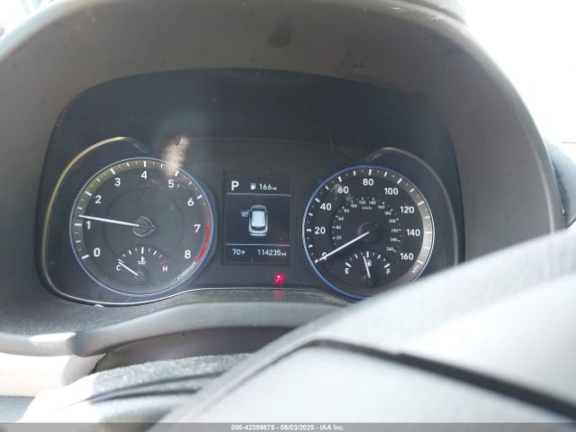 2019 HYUNDAI KONA KM8K12AA6KU222624 Photo 6