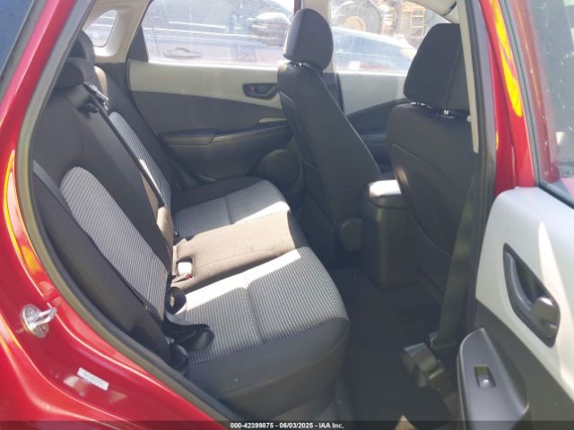 2019 HYUNDAI KONA KM8K12AA6KU222624 Photo 7