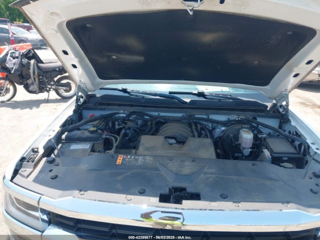 1GCVKNEH2JZ309980 Chevrolet Silverado 1500 Wt