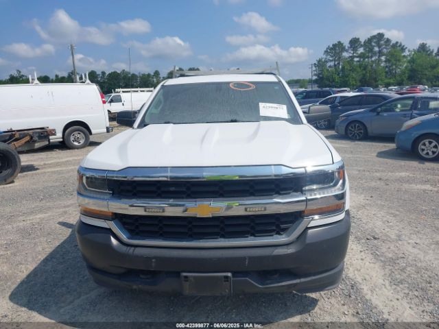 1GCVKNEH2JZ309980 Chevrolet Silverado 1500 Wt