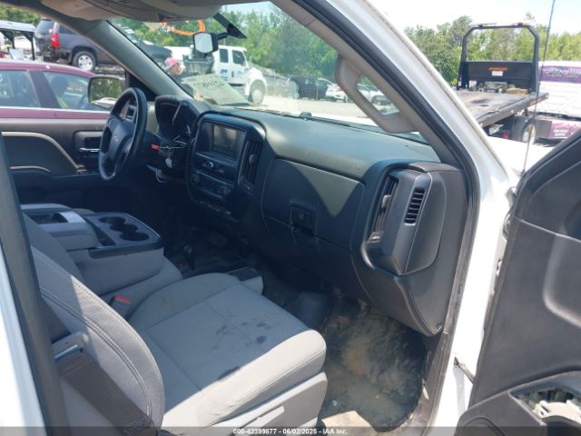 1GCVKNEH2JZ309980 Chevrolet Silverado 1500 Wt