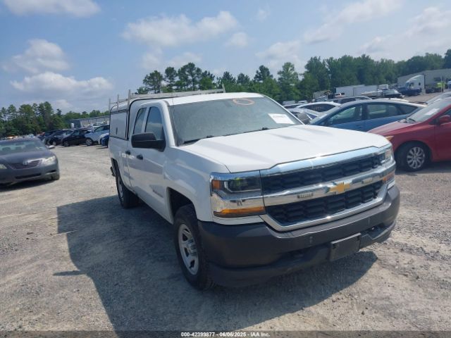 1GCVKNEH2JZ309980 Chevrolet Silverado 1500 Wt